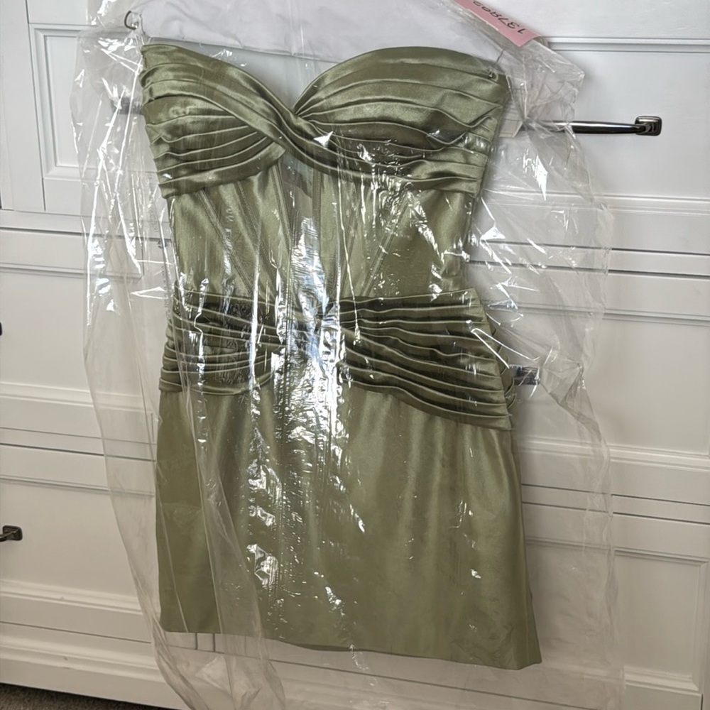 Sherri Hill Homecoming Dress Style #56541